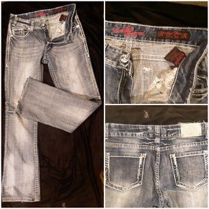 Rock & Roll Cowgirl jeans
